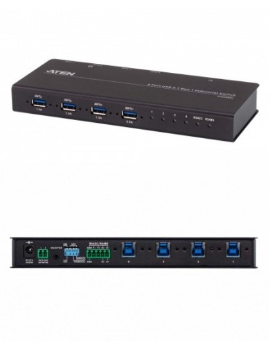US3344i-AT. Переключатель USB. ATEN в Люберцах