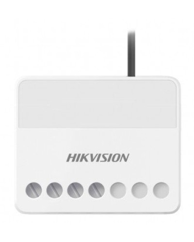 DS-PM1-O1H-WE. Блок релейный радиоканальный. AX PRO Hikvision в Люберцах