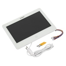 AT-VDA101C/SD WH. Монитор домофона цветной с функцией «свободные руки». AccordTec