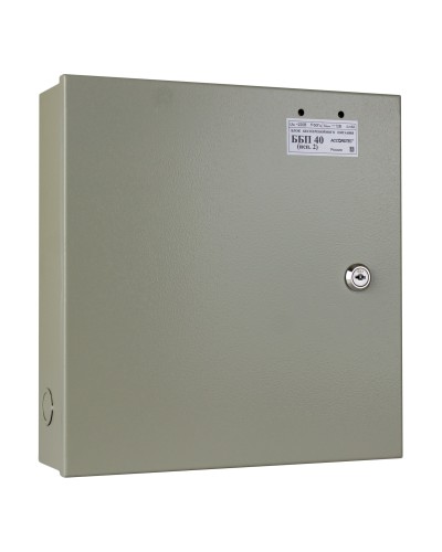 ББП-40 исп.2. Источник питания. AccordTec в Люберцах