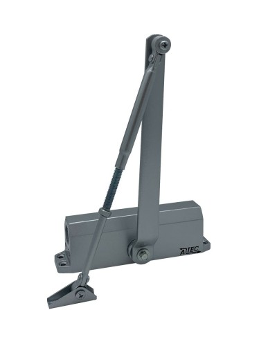 ATEC-D162E-SI. Доводчик дверной. AccordTec в Люберцах