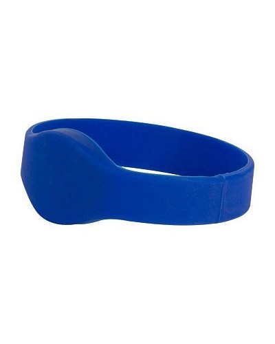 AT-ID04-MF-Blue-74. Браслет Mifare. AccordTec в Люберцах