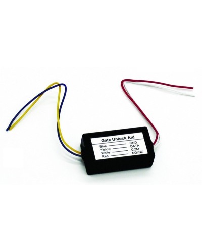 AT-AC01 BL. Блок реле многофункциональный. AccordTec в Люберцах