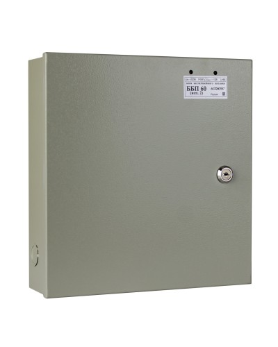ББП-60 исп.2. Источник питания. AccordTec в Люберцах