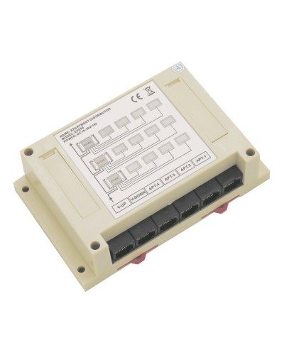 AT-VD621 WH. Блок коммутации домофона. AccordTec в Люберцах