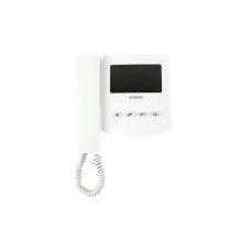 AT-VD433C EXEL (белый). Монитор домофона цветной. AccordTec