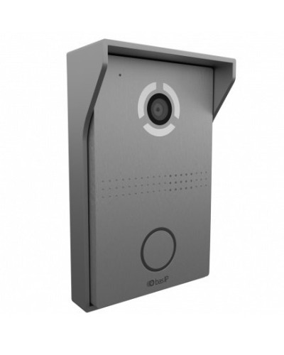 AV-03D SILVER. Вызывная панель IP-домофона. BAS-IP в Люберцах