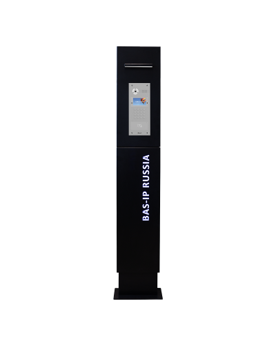 BAS-IP Stella AA-07. Стойка домофонная. BAS-IP в Люберцах