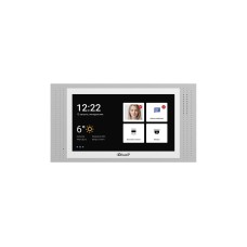 AT-07L WHITE. Монитор IP-видеодомофона цветной. BAS-IP