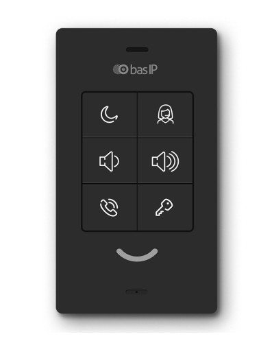 SP-03 BLACK. IP абонентское устройство. BAS-IP в Люберцах