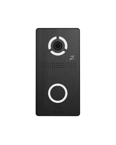 AV-04SDI BLACK. Вызывная панель IP-домофона. BAS-IP в Люберцах