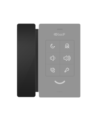 SP-SP BLACK. IP абонентское устройство. BAS-IP в Люберцах