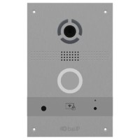 AV-08FB SILVER. Вызывная панель IP-домофона. BAS-IP