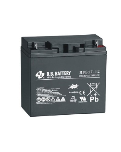 B.B. Battery BPS 17-12: Аккумулятор герметичный свинцово-кислотный в Люберцах