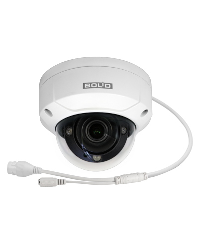 BOLID VCI-220-01 версия 2. Профессиональная видеокамера IP купольная. BOLID в Люберцах