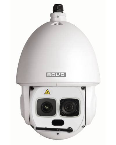 BOLID VCI-529-06. Профессиональная видеокамера IP поворотная. BOLID в Люберцах