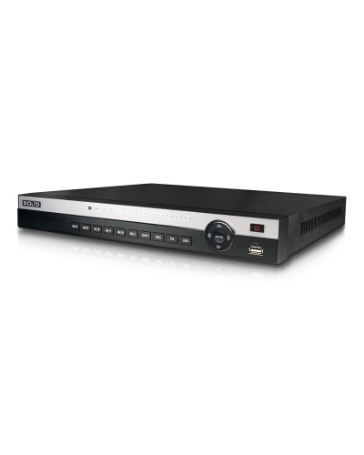 BOLID RGI-1622 версия 4. IP-видеорегистратор 16-канальный. BOLID в Люберцах