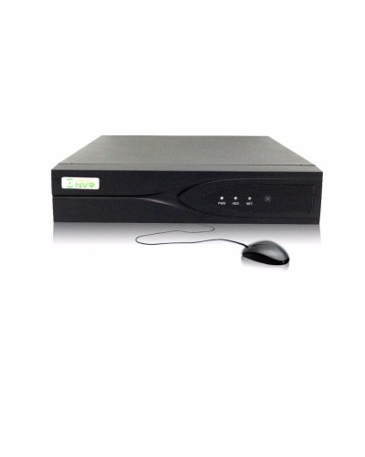 BestNVR-400 Poe. IP-видеосервер 4-канальный. BestDVR в Люберцах
