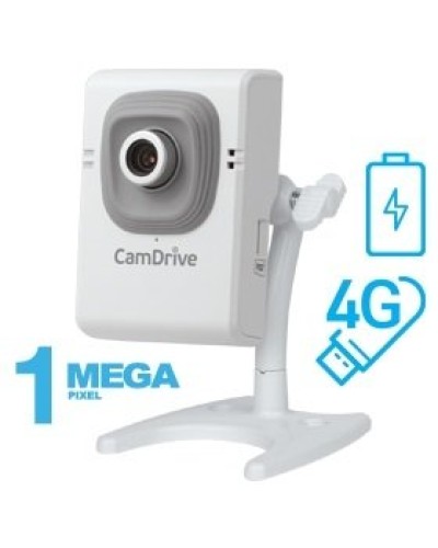 CD300-4GM. Видеокамера IP компактная. Beward в Люберцах