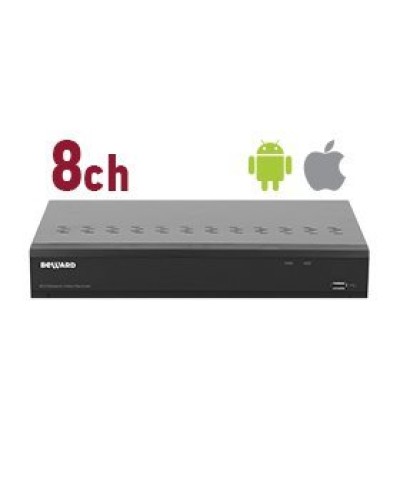 RK0108. Видеорегистратор IP 8-канальный. Beward в Люберцах
