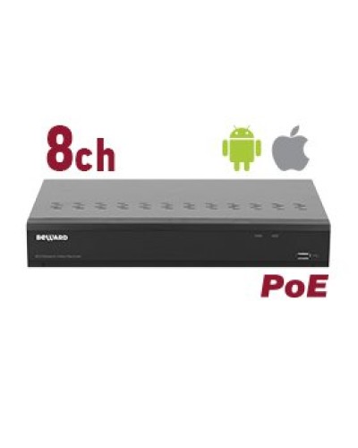 RK0108-P. Видеорегистратор IP 8-канальный. Beward в Люберцах
