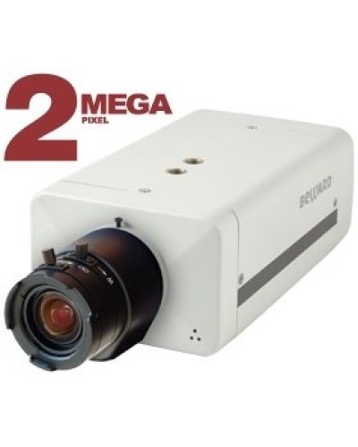 SV2218M2. Видеокамера IP корпусная. Beward в Люберцах