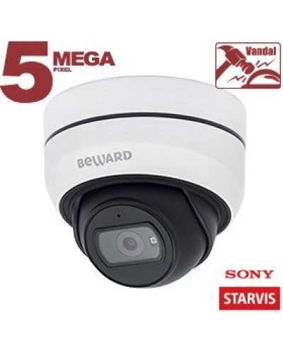 SV3212DB (3,6 мм). Видеокамера IP купольная. Beward в Люберцах