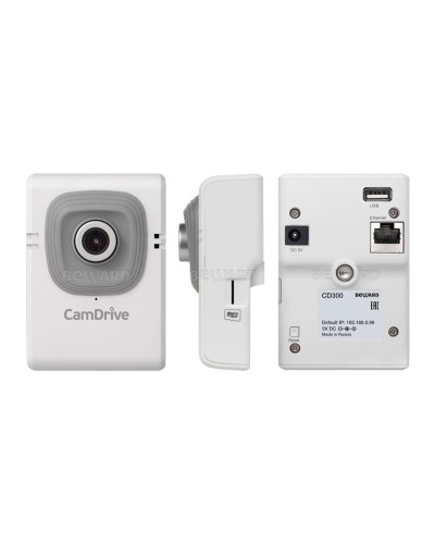 CD320. Видеокамера IP компактная. Beward в Люберцах