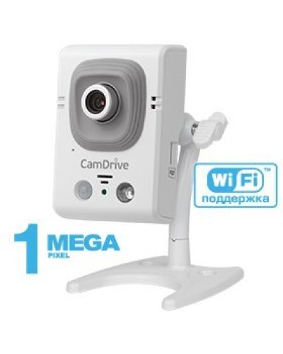 CD330. Видеокамера IP компактная. Beward в Люберцах