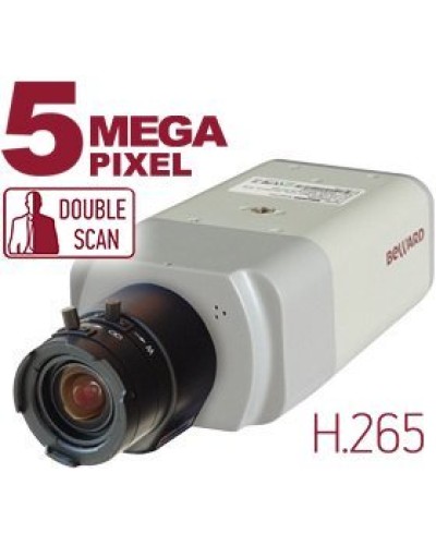 BD4780 (P-Iris). Видеокамера IP корпусная. Beward в Люберцах