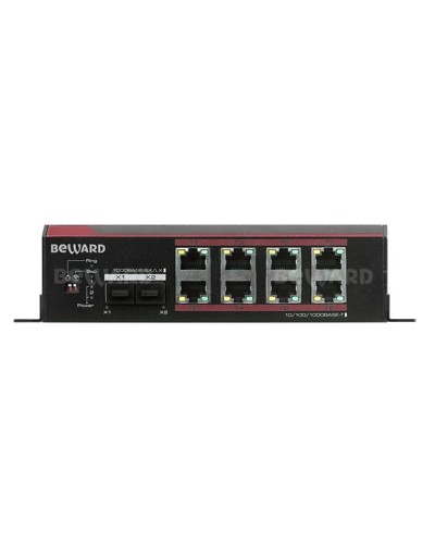 STP-0802HP. Коммутатор 8-портовый. Beward в Люберцах