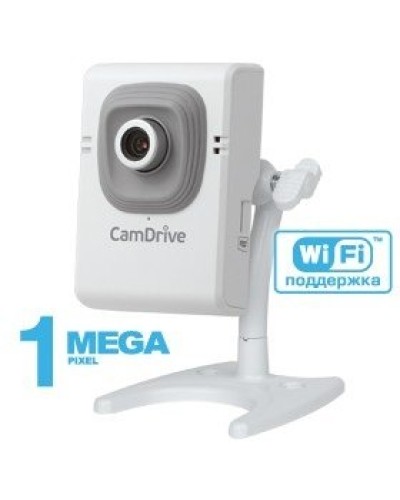 CD320. Видеокамера IP компактная. Beward в Люберцах