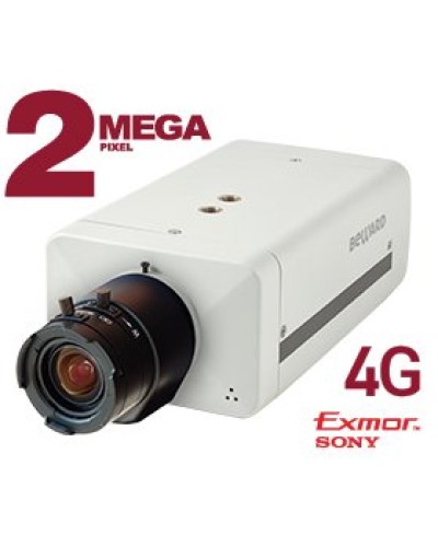 B2710-4G. Видеокамера IP корпусная. Beward в Люберцах