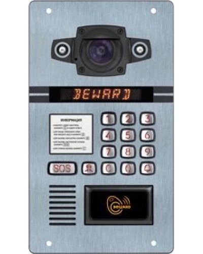 DKS81815123 (2мм 2Мп). Вызывная панель IP-домофона. Beward в Люберцах