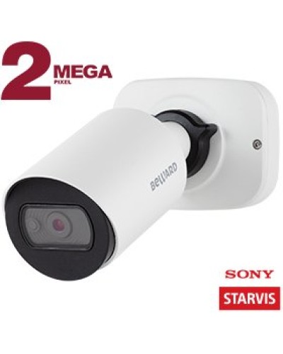 SV2005RCB (3.6 мм). Видеокамера IP цилиндрическая. Beward в Люберцах