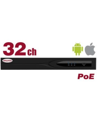 BK1232H2-P16. IP-видеорегистратор. Beward в Люберцах