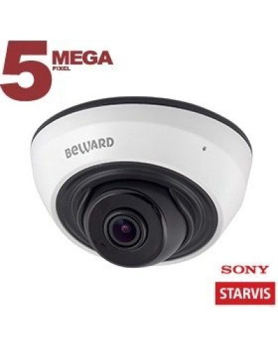 SV3212DR (2,8 мм). Видеокамера IP купольная. Beward в Люберцах