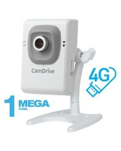CD300-4G. Видеокамера IP компактная. Beward в Люберцах