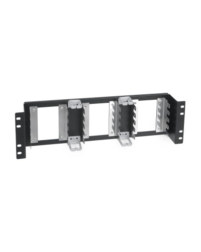 FM-15-3U (7449c): Рама 19" для крепления 15-и плинтов в Люберцах
