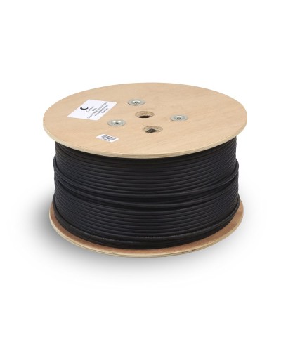 FTP-4P-Cat.6-SOLID-OUT-LSZH-UV (12207c). Кабель «витая пара» (LAN) для структурированных систем связи. CABEUS в Люберцах