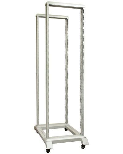 RA-45U (7146c). Открытая стойка 19, 45U, высота 2309 мм, двухрамная. CABEUS в Люберцах