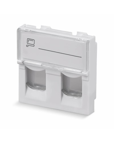 FP-L-45-2M (11837c): Вставка Keystone Jack RJ-45 в Люберцах