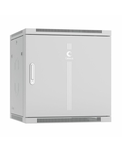 SH-05F-12U60/35m-R (10751c). Шкаф телекоммуникационный 19 настенный 12U. CABEUS в Люберцах