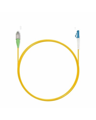 FOP(s)-9-FC/APC-LC/UPC-2m (8073c). Патч-корд оптический. CABEUS в Люберцах