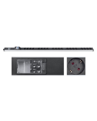 PDU-16-20S-B-T (9548c). Блок розеток. CABEUS в Люберцах