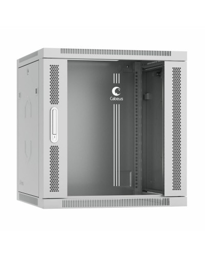 SH-05F-12U60/45-R (10762c). Шкаф телекоммуникационный 19 настенный 12U. CABEUS в Люберцах