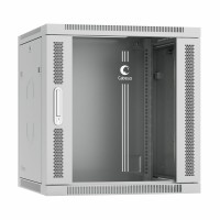 SH-05F-12U60/60-R (10736c). Шкаф телекоммуникационный 19 настенный 12U. CABEUS