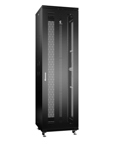 ND-05C-42U60/120-BK (9751c). Шкаф телекоммуникационный 19 напольный 42U. CABEUS в Люберцах