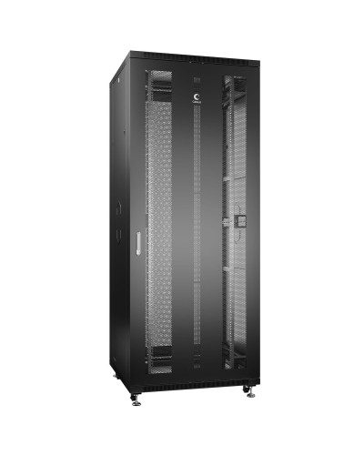 ND-05C-42U80/100-BK (8536c). Шкаф телекоммуникационный 19 напольный 42U. CABEUS в Люберцах
