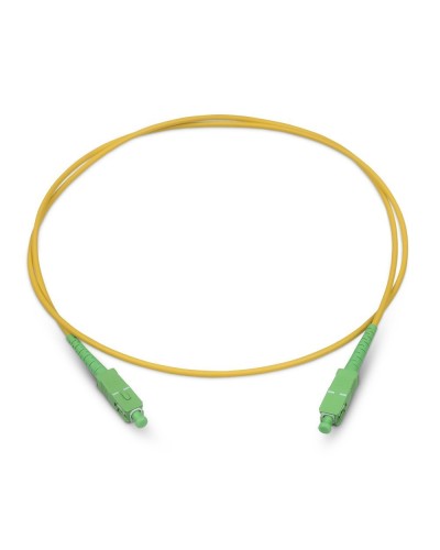 FOP(s)-9-SC/APC-SC/APC-1m (8171c). Патч-корд оптический. CABEUS в Люберцах